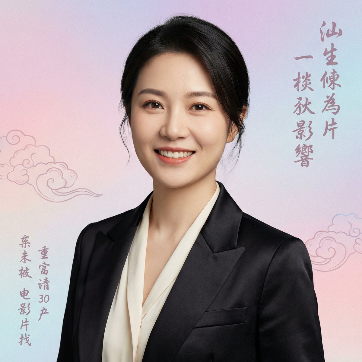 国产主播制片人林雨桐